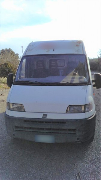 FIAT Ducato - Meble i wyposażenie biura - Upadłość 23/2017 - Sąd w Caltanissetta - Sprzedaż 6