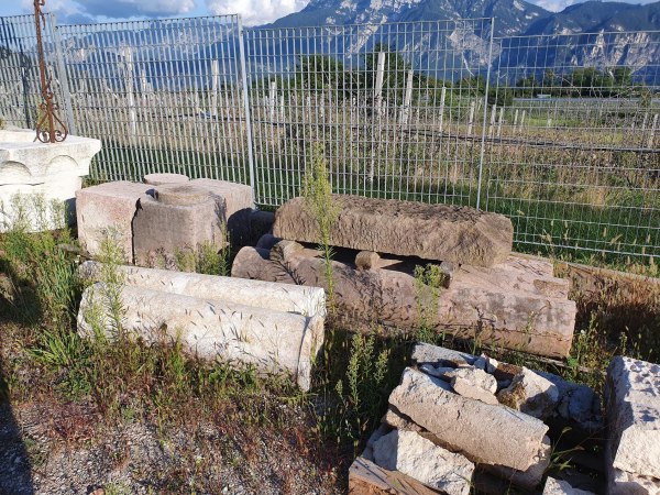 Matériaux de construction - Mobilier de bureau et pour la maison - Conc. Prév. 36/20183- Trib. de Trento - Vente 5