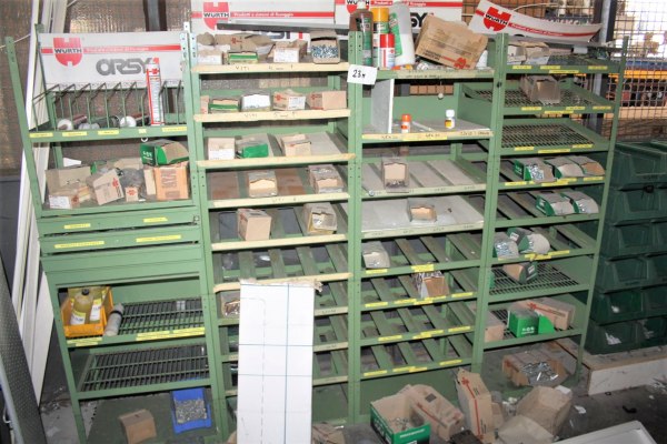 Mechanical workshop - Machinery and equipment - Bank. 38/2011 - Ancona Law Court - Sale 5