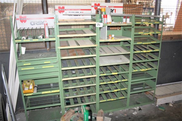 Mechanical workshop - Machinery and equipment - Bank. 38/2011 - Ancona Law Court - Sale 6