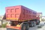 Trekkvogn IVECO med semitrailer 2