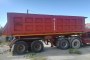 Trekkvogn IVECO med semitrailer 1