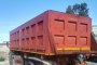 Trekkvogn IVECO med semitrailer 4
