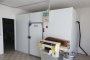 Refrigerating Rooms with Central and Shelving 6