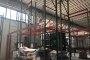 N. 18 Spans of Metal Shelving 2