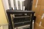 Rack Cabinet with Component 1