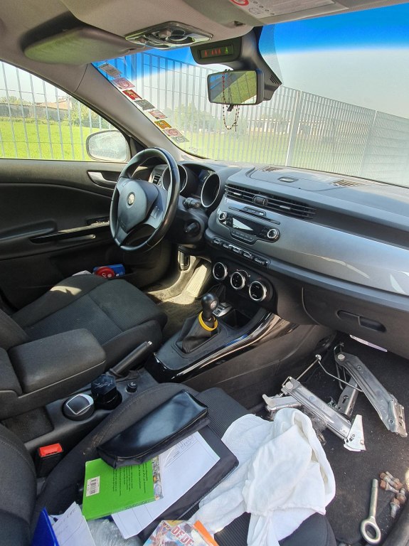 Lote Alfa Romeo Giulietta Gobid Es