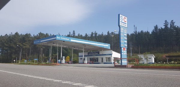 Estación de servicio en Begonte - Lugo - Venta de Empresa