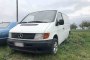 Mercedes Vito Van 1