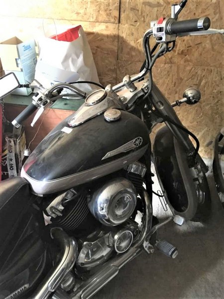 Motocicli e quad - Yamaha e Kawasaki - Amm. Giud. 2348/17 - Trib. di Patti - Vendita 3