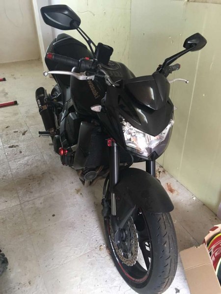 Motocicli e quad - Yamaha e Kawasaki - Amm. Giud. 2348/17 - Trib. di Patti - Vendita 3