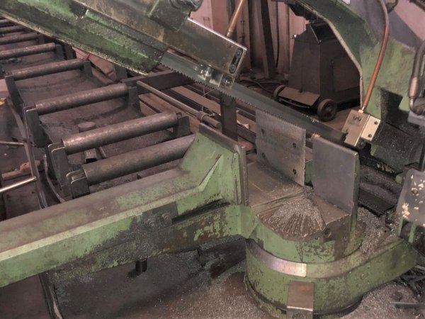 Metal processing - Machinery and equipment - Bank. 104/2018 - Vicenza L.C. - Sale 4