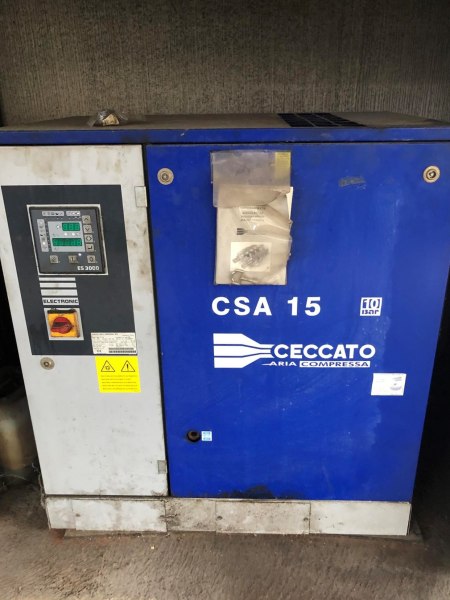 Metal processing - Machinery and equipment - Bank. 104/2018 - Vicenza L.C. - Sale 4