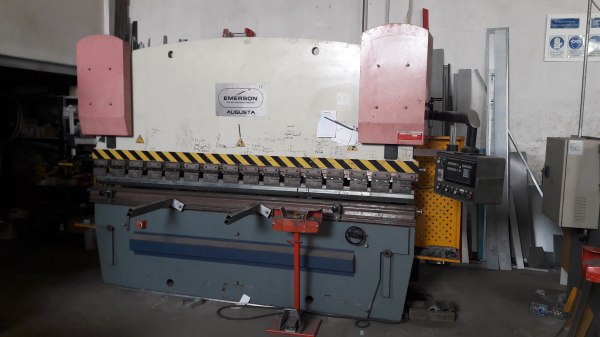 Metallbearbeitung - Maschinen und Ausrüstungen - Konkurs 04/2017 - Landgericht Bari - Verkauf 4