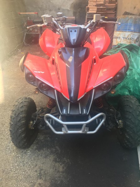 Motocicli e quad - Yamaha e Kawasaki - Amm. Giud. 2348/17 - Trib. di Patti - Vendita 3