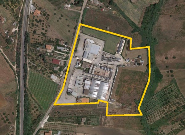 Agriculture sector - Business unit and business complex - Bank. 29/2016 - Palermo L.C. - Sale Notice