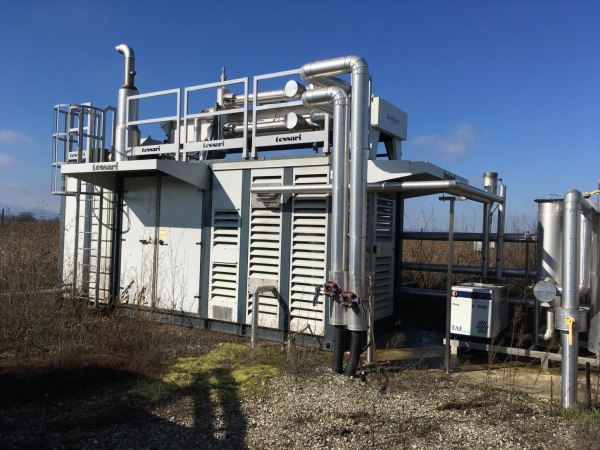 Zonnepanelen en Biogasinstallatie - Gerechtelijke Liquidatie 1198/2015 - Rechtbank Piacenza - Biedingen Verzamelen