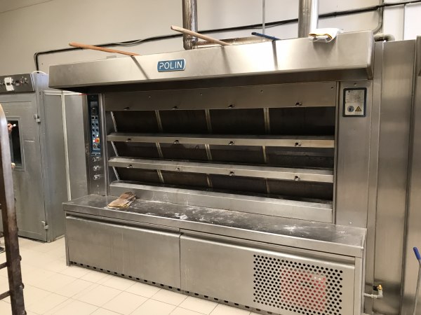 Bakery machines - Bank. 80/2019 - Vicenza L.C. - Sale 4