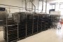 Leavening Cell and Trolleys 2