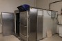Leavening Cell and Trolleys 3