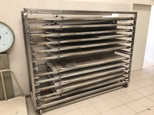 Bakery machines - Bank. 80/2019 - Vicenza L.C. - Sale 4