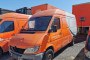 Varebil Mercedes Sprinter 211 4