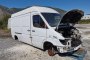 Varebil Mercedes Sprinter 211 1