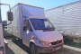 Varebil Mercedes Sprinter 316 1