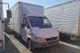 Varebil Mercedes Sprinter 316 4