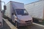 Fourgon Mercedes Sprinter 316 4