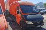 Varebil Mercedes Sprinter 208 1