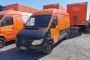 Varebil Mercedes Sprinter 208 4