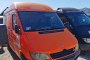 Dodávka Mercedes Sprinter 311 1