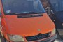 Dodávka Mercedes Sprinter 311 2