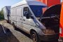 Furgone Mercedes Sprinter 211 2