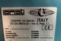 Doppelzylinder Lonati Bravo 842 200 Nadeln - E 2