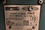 Doppelzylinder Lonati Bravo 842 200 Nadeln - H 2