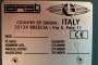 Doppelzylinder Lonati Bravo 852 176 Nadeln - D 2