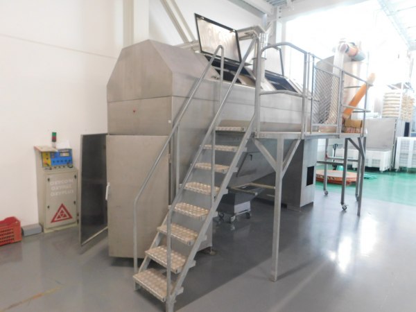 Produção de rolhas de cortiça - Máquinas e equipamentos - Fal. 152/2018 - Trib. de Vicenza - Venda 6