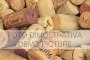 One-piece Natural Corks - 40x24 - 45x26 1
