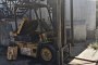 Daewoo Forklift 2