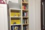 N. 2 Bookcases 1