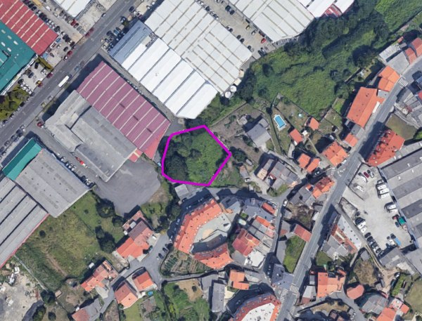 Terreni Urbani a La Coruñа - Concors 370/2013 - Giudice N.1 La Coruñа