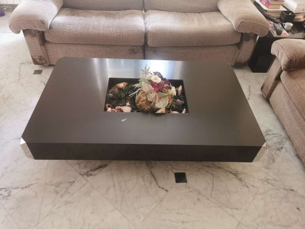 Living room furniture - Bank.  40/2018 - Siena Law Court - Sale 5