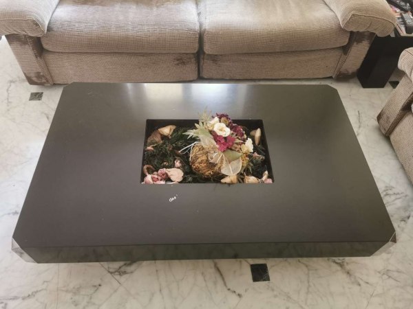 Living room furniture - Bank.  40/2018 - Siena Law Court - Sale 6