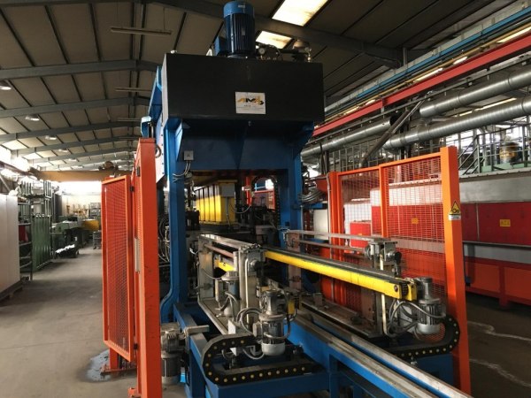 Hydraulic systems production - Machinery and equipment - Bank. 73/2019 - Vicenza L.C. - Sale 4
