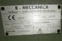 Meccanica Borsatto Taglio Ps/2D Miter Saw 2