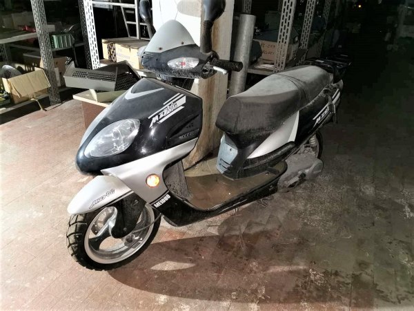 Mopeds and electronic equipment - Bank. n. 37/2019 - Latina L. C. - Sale 5