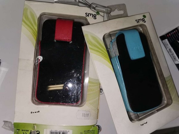 Accessori per smartphone - Fall. 76/2017 - Trib. di Perugia - Vendita 7