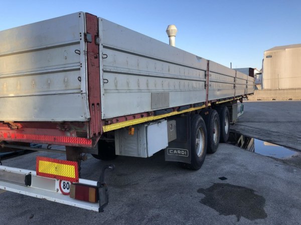 Trucks and trailers - Cred. Agr.13/2018 - Padua Law Court - Sale 6